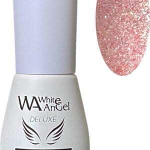 Gellex White Angel Deluxe Gel Polish (99) - Grand Pink 10ml Gellak - Gel nagellak - Shellac - Gel nagels - Gel Nails