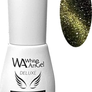 Gellex White Angel Deluxe Gel Polish (Cat Eye-10) - Boogie Night 10ml Gellak - Gel nagellak - Shellac - Gel nagels - Gel Nails