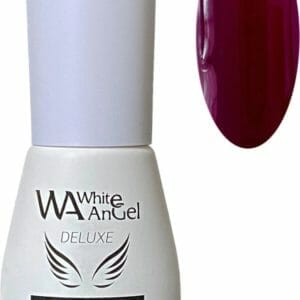 Gellex White Angel Deluxe Gel Polish, gellak, gel nagellak, shellac - 209 Mandevilla 10ml