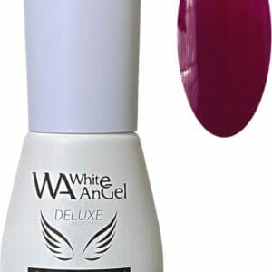 Gellex White Angel Deluxe Gel Polish, gellak, gel nagellak, shellac - 210 Hibiscus 10ml