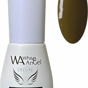 Gellex White Angel Deluxe Gel Polish, gellak, gel nagellak, shellac - 296 Moss 10ml