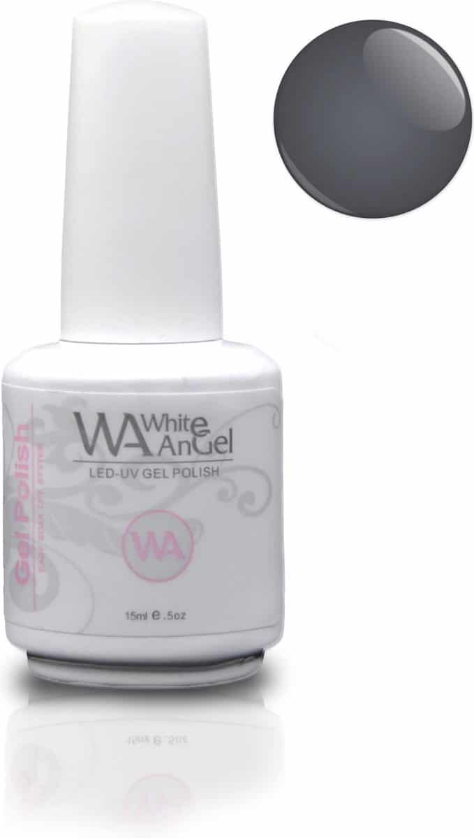 Gellex White Angel Graphite gellak 15ml, gelpolish, gel nagellak, shellac