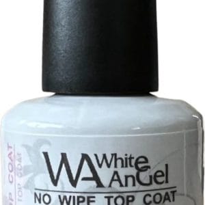 Gellex White Angel No Wipe Topcoat 15 ml - Gellak nagels - Gel nagellak - Gelpolish - Shellac - Gel nagels