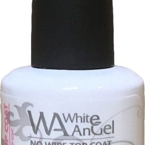 Gellex - White Angel - Top Coat 15ml - Gellak nagels - Gel nagellak - Gelpolish - Shellac - Gel nagels