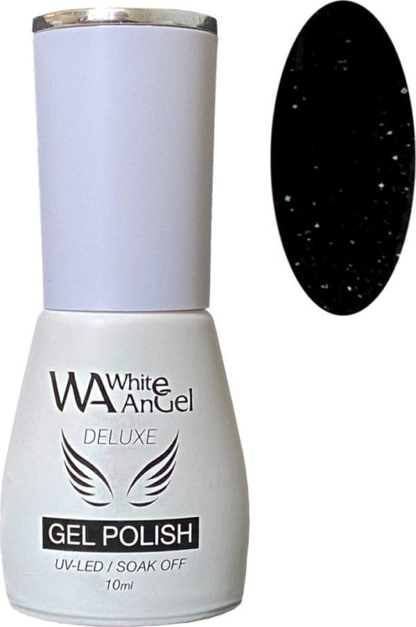 Gellexwhite angel deluxe gel polish (20) milan 10ml gellak - gel nagellak - shellac - gel nagels - gel nails