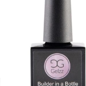 Gelzz BIAB Builder in a Bottle Pink Pearl - Roze - - 15ml - Vegan