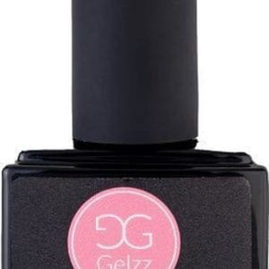 Gelzz Gellak Cover Pink Rubber Base Gel Nagellak