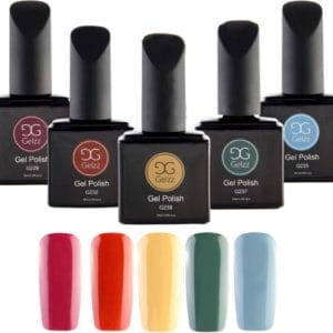 Gelzz Gellak Forest Views collectie - - Dekkende kleur - 10ml
