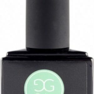 Gelzz Gellak - Gel Nagellak - kleur Acacia Pastel G158 - Groen - Dekkend in 3 lagen - 10ml