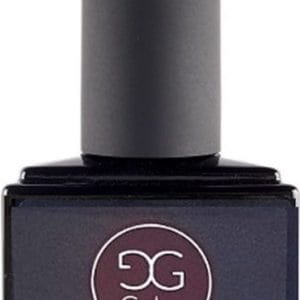 Gelzz Gellak - Gel Nagellak - kleur Beaujolais G128 - Rood - Dekkende kleur - 10ml - Vegan