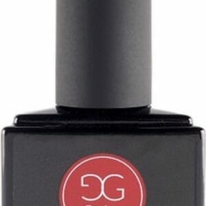 Gelzz Gellak - Gel Nagellak - kleur Business Bold G181 - OranjeRood - Dekkende kleur - 10ml