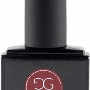 Gelzz Gellak - Gel Nagellak - kleur Business Classy G182 - Rood - Dekkende kleur - 10ml