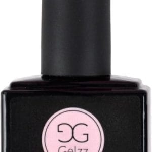 Gelzz Gellak - Gel Nagellak - kleur Cotton Candy Dream G258 - PastelRoze - Dekkende kleur - 10ml - Vegan