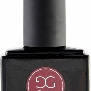 Gelzz Gellak - Gel Nagellak - kleur Cozy G239 - BruinRood - Dekkende kleur - 10ml