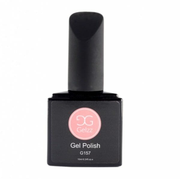 Gelzz gellak - gel nagellak - kleur daydream pastel g157 - pastel - dekkend in 3 lagen - 10ml