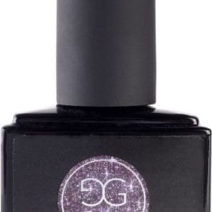 Gelzz Gellak - Gel Nagellak - kleur Dazzling Purple G202 - BruinNudeRoze - Dekkende kleur - 10ml