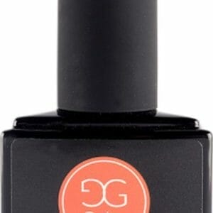 Gelzz Gellak - Gel Nagellak - kleur Eternal Apricot G164 - Zalm - Dekkende kleur - 10ml