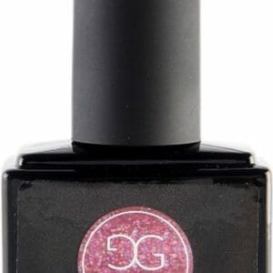 Gelzz Gellak - Gel Nagellak - kleur Fairytale Stars G221 - PaarsRoze - Semitransparante kleur - 10ml
