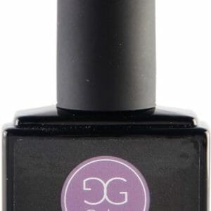 Gelzz Gellak - Gel Nagellak - kleur Gelato Cassis G215 - Paars - Dekkende kleur - 10ml