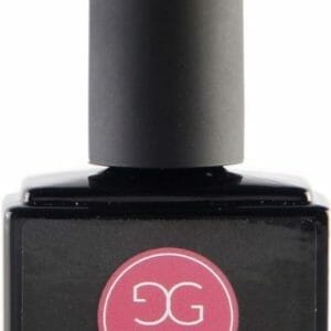 Gelzz Gellak - Gel Nagellak - kleur Gelato Lampone G208 - Roze - Dekkende kleur - 10ml