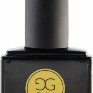 Gelzz Gellak - Gel Nagellak - kleur Gelato Limone G210 - Geel - Dekkende kleur - 10ml