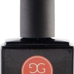 Gelzz Gellak - Gel Nagellak - kleur Gelato d'Arancio G209 - Oranje - Dekkende kleur - 10ml