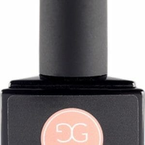 Gelzz Gellak - Gel Nagellak - kleur Lushious Cream Pastel G162 - PastelZalm - Dekkend in 3 lagen - 10ml