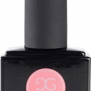 Gelzz Gellak - Gel Nagellak - kleur Magnolia Heart G195 - NudeRoze - Dekkende kleur - 10ml