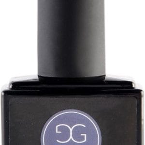 Gelzz Gellak - Gel Nagellak - kleur Misty Morning G227 - Grijs - Semitransparante kleur - 10ml