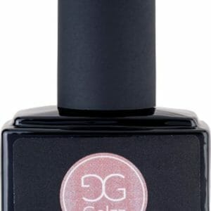 Gelzz Gellak - Gel Nagellak - kleur Mona Lisa G113 - NudeParelmoerRoze - Dekkende kleur - 10ml