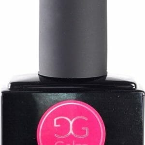 Gelzz Gellak - Gel Nagellak - kleur Neon Pink it is! G196 - Roze - Dekkende kleur - 10ml