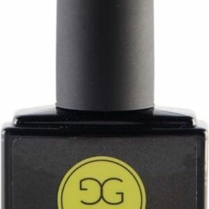 Gelzz Gellak - Gel Nagellak - kleur Neon Yellow G205 - Geel - Dekkende kleur - 10ml