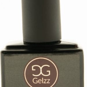 Gelzz Gellak - Gel Nagellak - kleur Oxblood G019 - Rood - Semitransparante kleur - 10ml - Vegan