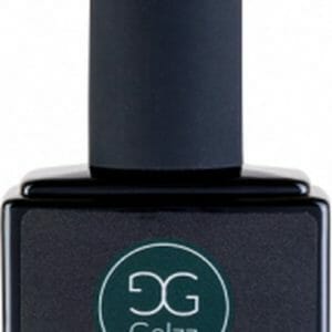 Gelzz Gellak - Gel Nagellak - kleur Peaceful Pine G148 - BlauwGroen - Dekkende kleur - 10ml