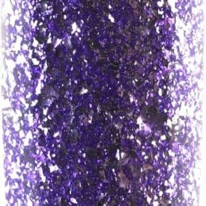 Gelzz Gellak - Gel Nagellak - kleur Platinum Purple P8 - GlitterPaars - Dekkende kleur - 10ml