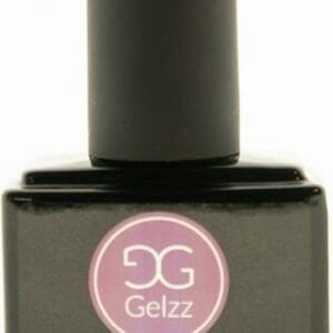 Gelzz Gellak - Gel Nagellak - kleur Romance G010 - ParelmoerRoze - Semitransparante kleur - 10ml