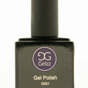 Gelzz gellak gel nagellak kleur Admiral G051