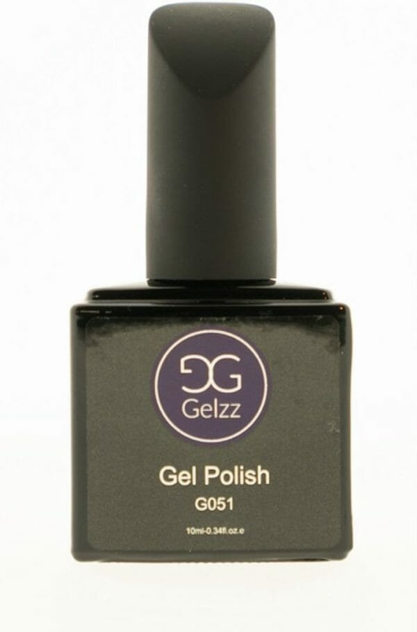 Gelzz gellak gel nagellak kleur admiral g051