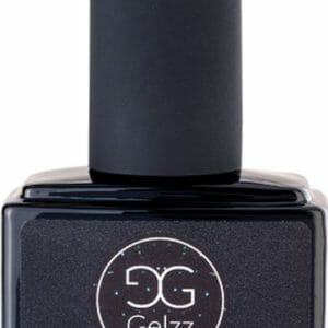 Gelzz gellak gel nagellak kleur Black Galaxy G098