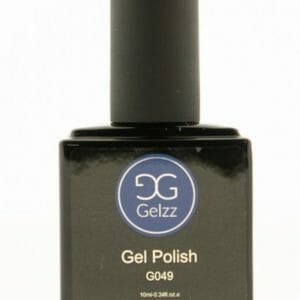 Gelzz gellak gel nagellak kleur Blue Dusk G049