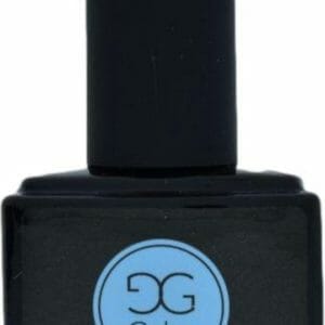 Gelzz gellak gel nagellak kleur Blue as Sky G143