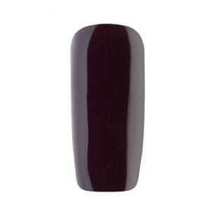 Gelzz gellak gel nagellak kleur Dark Aubergine G021