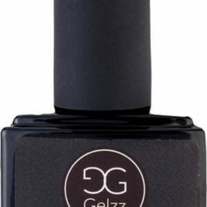 Gelzz gellak gel nagellak kleur Dark Brown G086