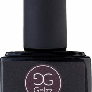 Gelzz gellak gel nagellak kleur Dusty Mauve G078