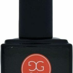 Gelzz gellak gel nagellak kleur Gerbera Orange G067