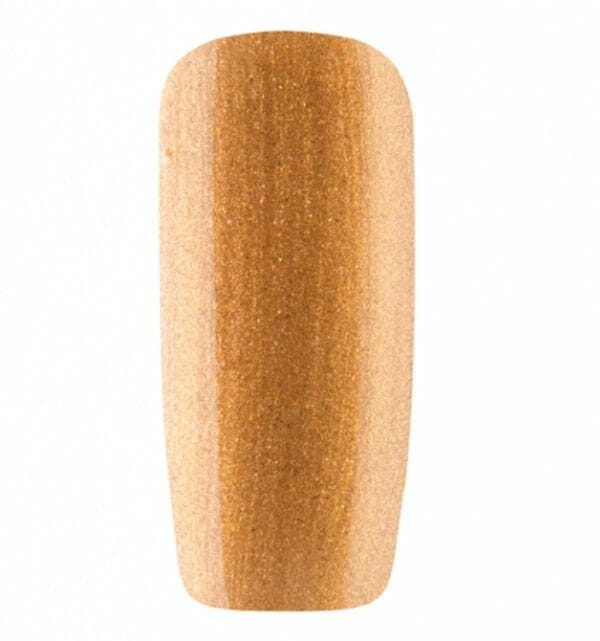 Gelzz gellak gel nagellak kleur golden syrup g095