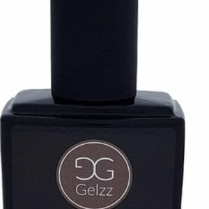 Gelzz gellak gel nagellak kleur New Nude Grey Taupe G133