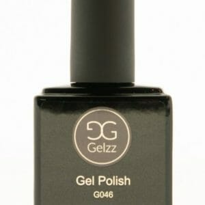 Gelzz gellak gel nagellak kleur Smokey Ash G046