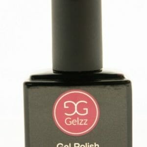 Gelzz gellak gel nagellak kleur Solid Hot Pink G026