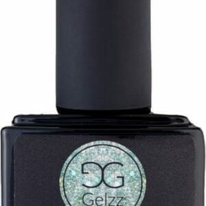 Gelzz gellak gel nagellak kleur Steel Water G077